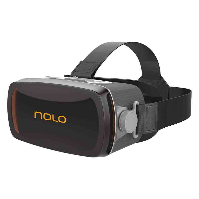 nolo n1vr手机眼镜盒子 虚拟现实3d头盔 支持大屏手机支持:商品介绍